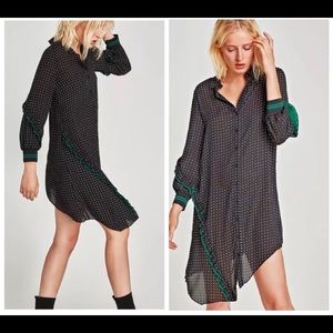 Shirt dress